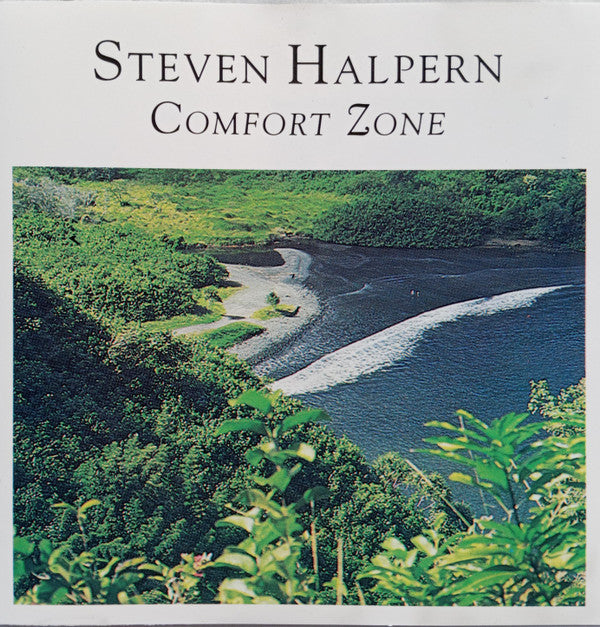 Steven Halpern : Comfort Zone (CD, Album)