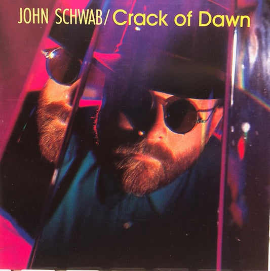 John Schwab : Crack Of Dawn (CD, Album)
