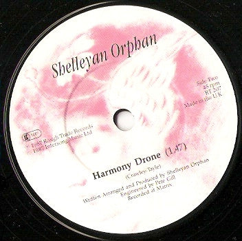Shelleyan Orphan : Anatomy Of Love (7", Single)