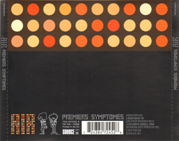 AIR : Premiers Symptomes (CD, Comp, RE)