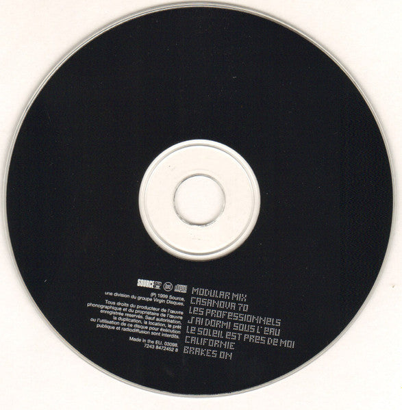 AIR : Premiers Symptomes (CD, Comp, RE)