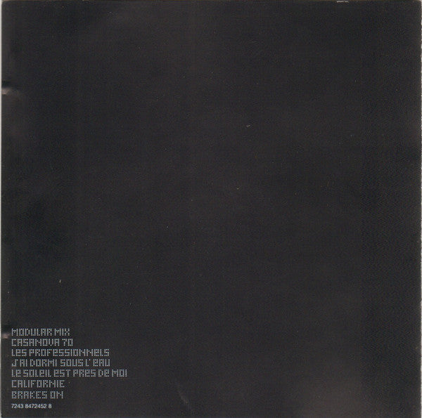 AIR : Premiers Symptomes (CD, Comp, RE)