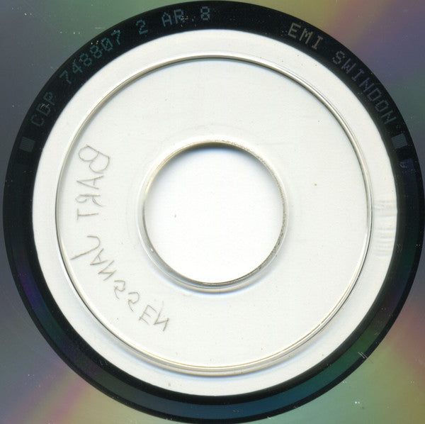 Marillion : B'Sides Themselves (CD, Comp, RM, RP)