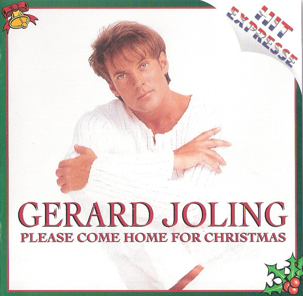 Gerard Joling : Please Come Home For Christmas (CD, Album, Copy Prot., RE)