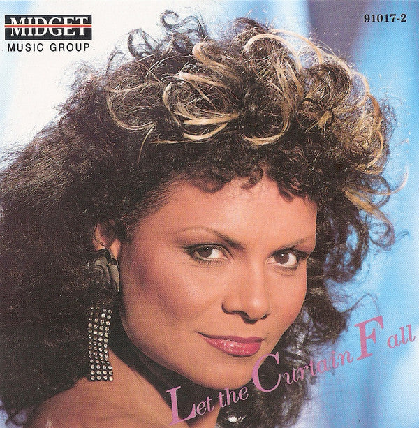 Donna Lynton : Let The Curtain Fall (CD, Album, Comp)