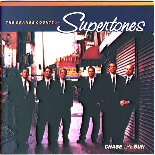 The O.C. Supertones : Chase The Sun (CD, Album)