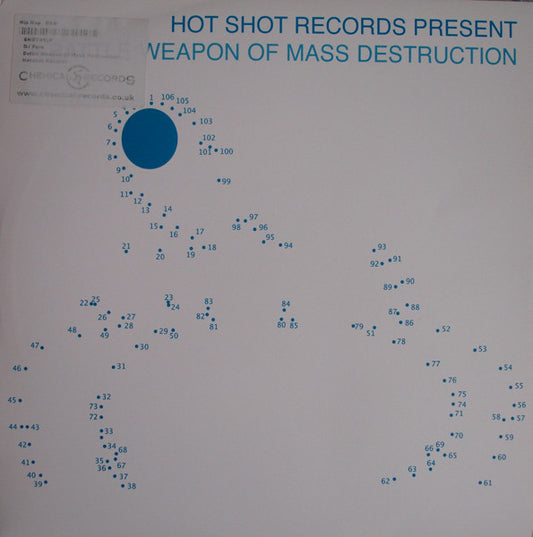 DJ Para (2) : Battle Weapon Of Mass Destruction (12")