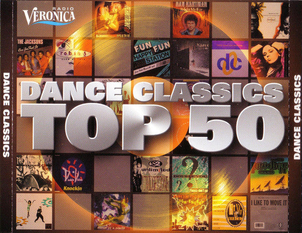 Various : Dance Classics Top 50 (2xCD, Comp)