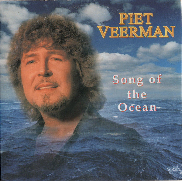 Piet Veerman : Song Of The Ocean (CD, Single)