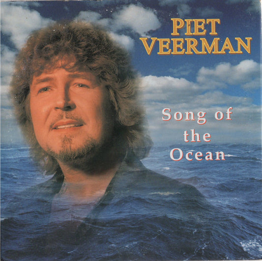 Piet Veerman : Song Of The Ocean (CD, Single)