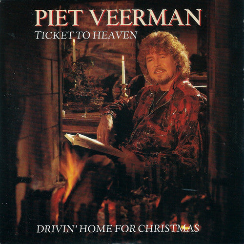 Piet Veerman : Ticket To Heaven (CD, Single)