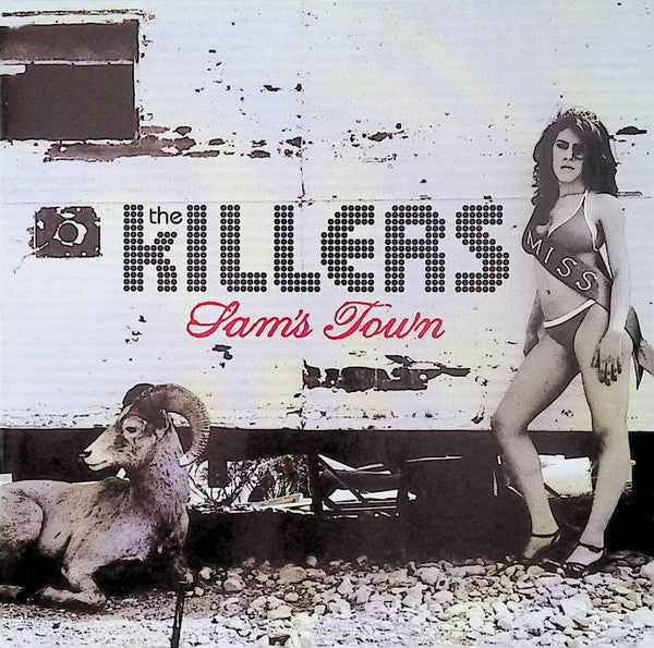 The Killers : Sam's Town (CD, Album)
