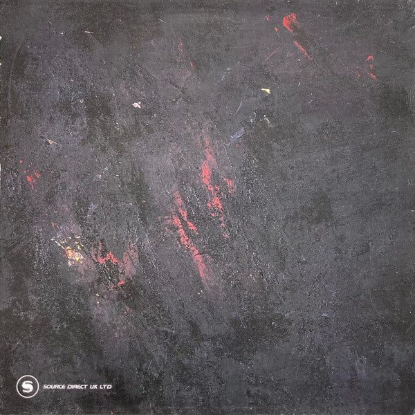 Hokusai : Red Lights / Crystal House (12", Pri)