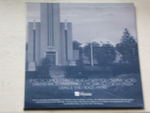 Cloud Nothings : Life Without Sound (CDr, Album, Copy Prot., Num, Promo)