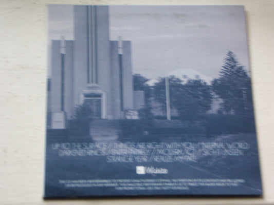 Cloud Nothings : Life Without Sound (CDr, Album, Copy Prot., Num, Promo)
