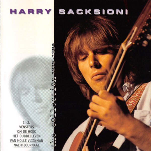 Harry Sacksioni : The Collection (2xCD, Comp)