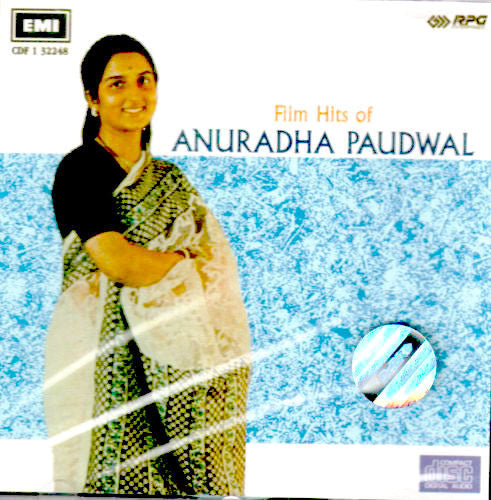 Anuradha Paudwal : Film Hits Of Anuradha Paudwal (CD)