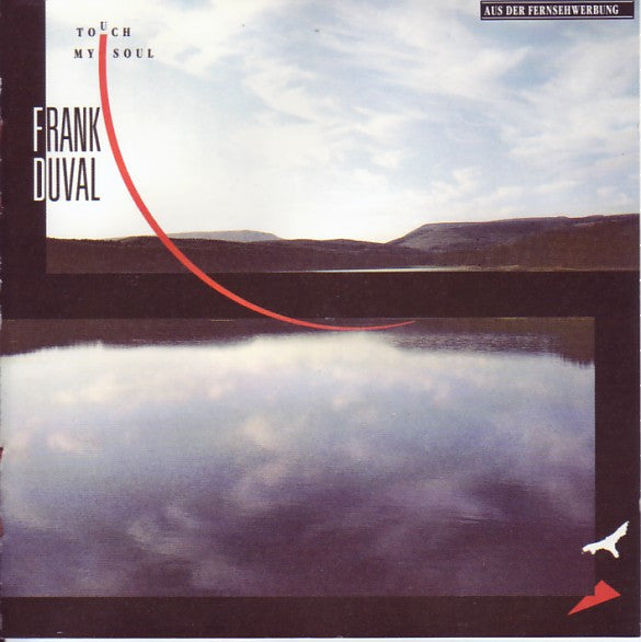 Frank Duval : Touch My Soul (CD, Album)