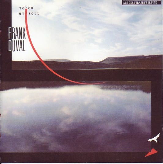 Frank Duval : Touch My Soul (CD, Album)