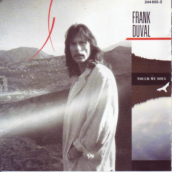 Frank Duval : Touch My Soul (CD, Album)