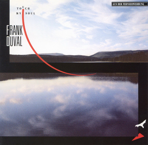 Frank Duval : Touch My Soul (CD, Album)