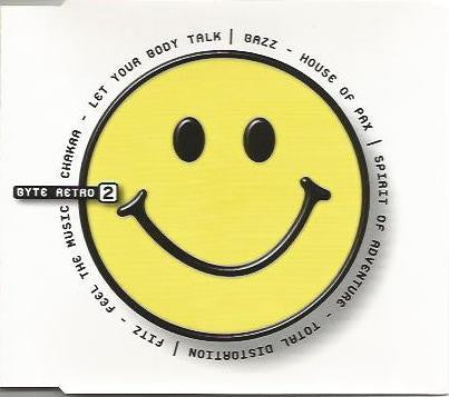 Various : Byte Retro 2 (CD, Maxi, Comp)