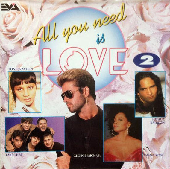 Various : All You Need Is Love 2 (CD, Comp)