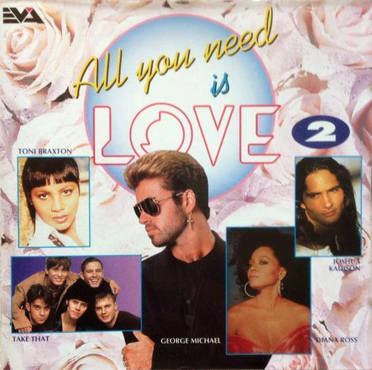 Various : All You Need Is Love 2 (CD, Comp)