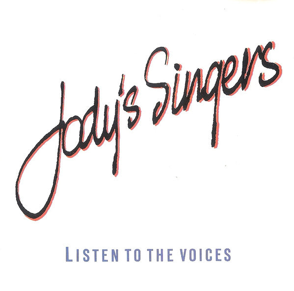 Jody's Singers : Listen To The Voices (CD, Album)
