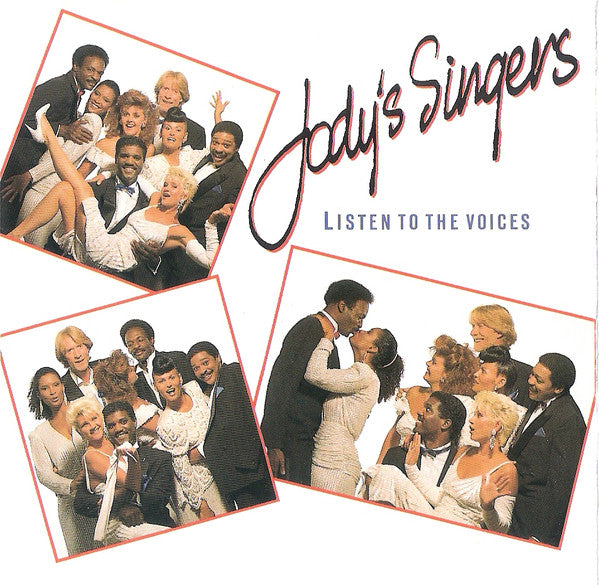 Jody's Singers : Listen To The Voices (CD, Album)
