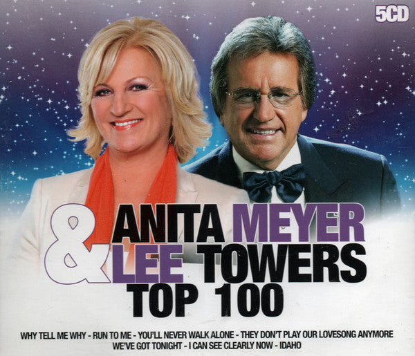 Anita Meyer & Lee Towers : Top 100 (5xCD, Comp)