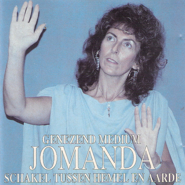 Jomanda (2) : Zover En Toch Dichtbij (CD, Album)