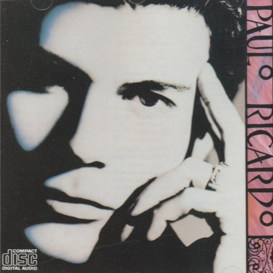 Paulo Ricardo : Paulo Ricardo (CD, Album, RE, RM)