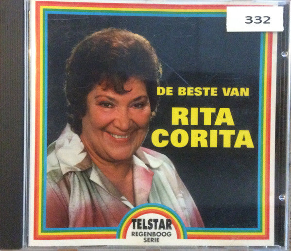 Rita Corita : De Beste Van Rita Corita (CD, Comp)