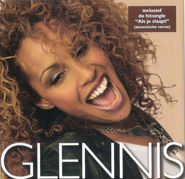 Glennis Grace : Glennis (CD, Album)