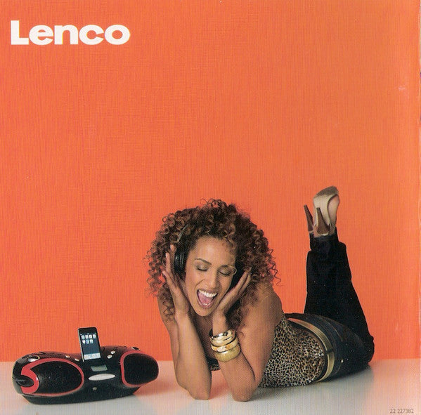 Glennis Grace : Glennis (CD, Album)