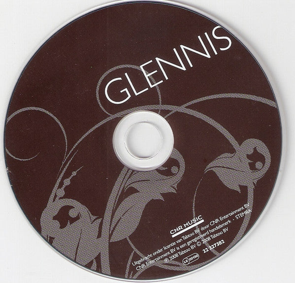 Glennis Grace : Glennis (CD, Album)