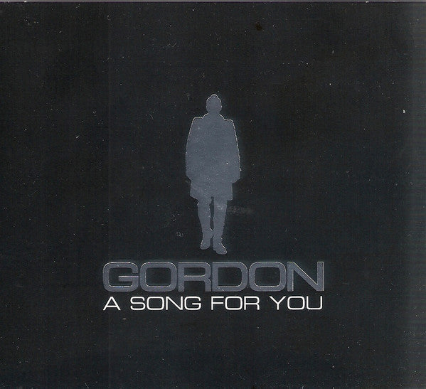 Gordon (3) : A Song For You (CD, Album, Enh)