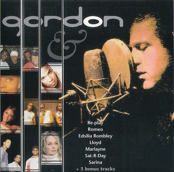 Gordon (3) : Gordon & (CD, Album)