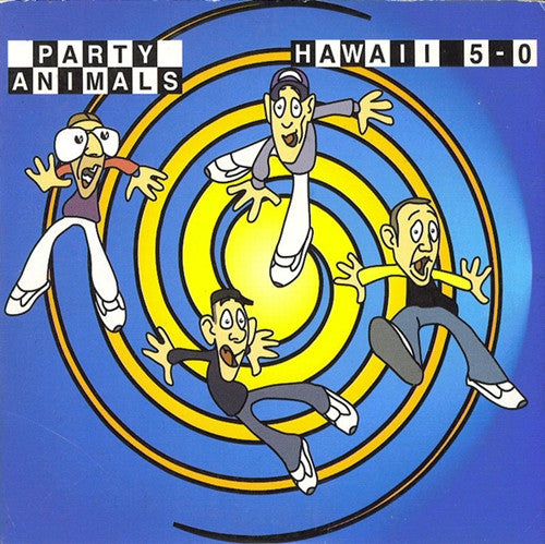 Party Animals : Hawaii 5-0 (CD, Single)