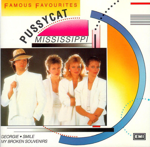 Pussycat (2) : Mississippi (CD, Comp)