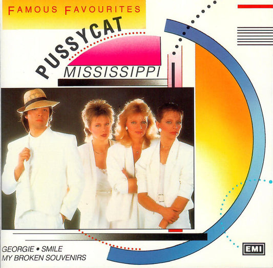 Pussycat (2) : Mississippi (CD, Comp)