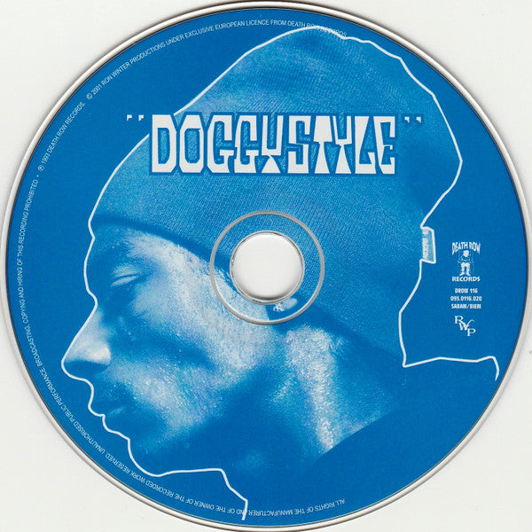 Snoop Dogg : Doggystyle (CD, Album, RE, RM, RP)