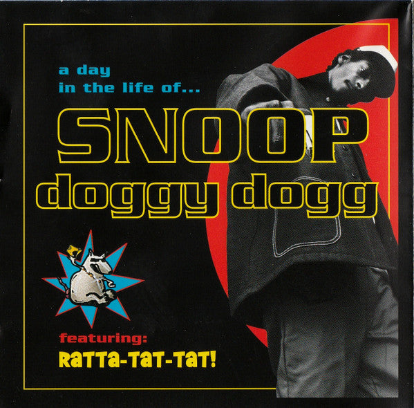 Snoop Dogg : Doggystyle (CD, Album, RE, RM, RP)