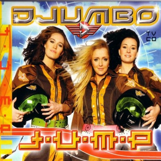 Djumbo : Jump (CD, Album)