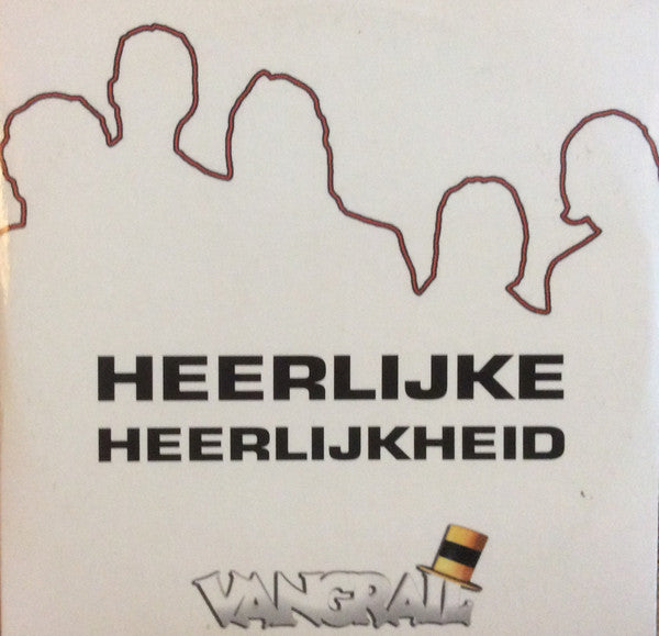 Vangrail : Heerlijke Heerlijkheid (CD, Single)