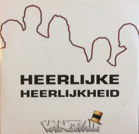 Vangrail : Heerlijke Heerlijkheid (CD, Single)