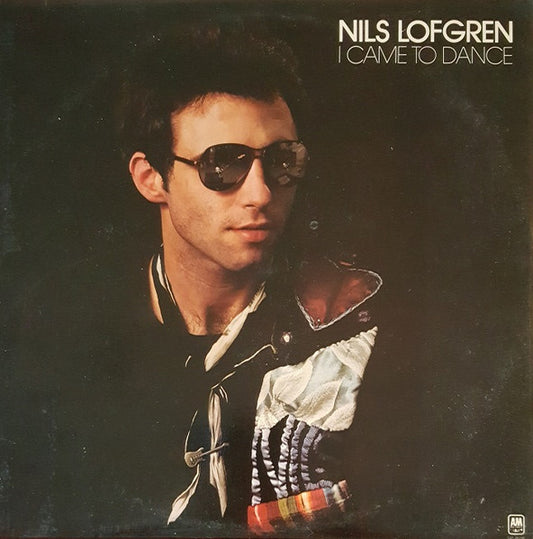 Nils Lofgren : I Came To Dance (LP, Album, Ter)