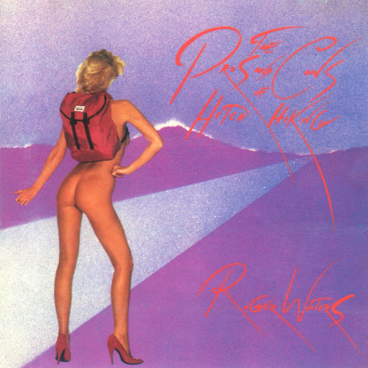 Roger Waters : The Pros And Cons Of Hitch Hiking (CD, Album, Pre)
