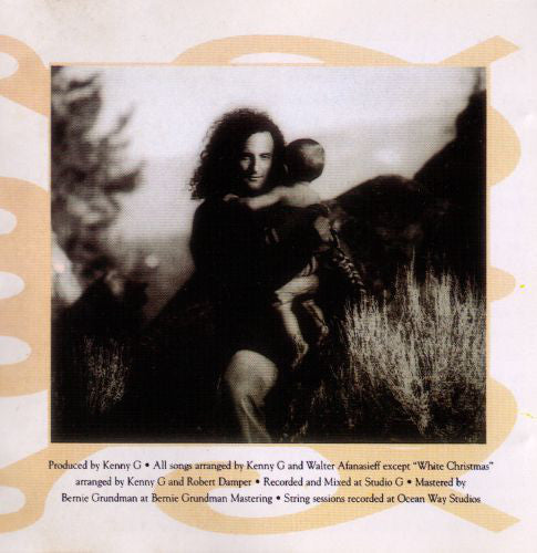 Kenny G (2) : Miracles - The Holiday Album (CD, Album)